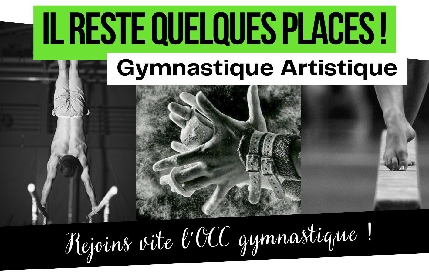 Inscriptions pour la saison 2026-2027