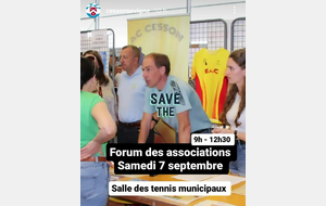 FORUM DES ASSOCIATIONS