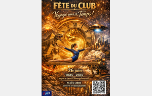 Gala 2026 - Inscriptions