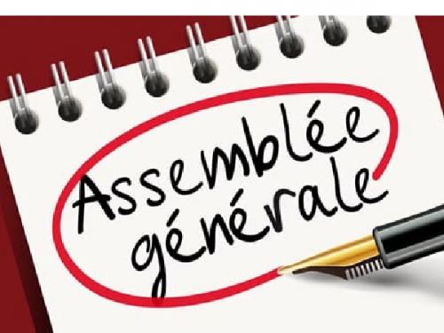 Assemblée Générale et Mise à l'honneur des bénévoles