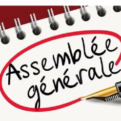 Assemblée Générale et Mise à l'honneur des bénévoles